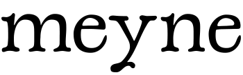 meyne logo